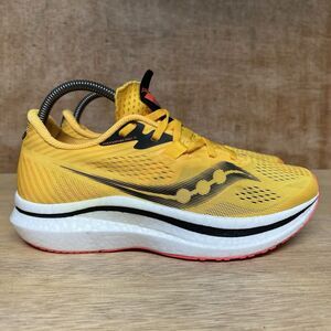 Saucony Endorphin Pro 2 Yellow White Run Sneakers S10687-16